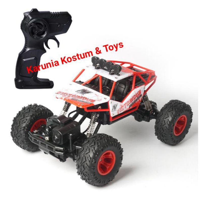 RC MOBIL OFF ROAD 4WD REMOTE CONTROL MAINAN ANAK