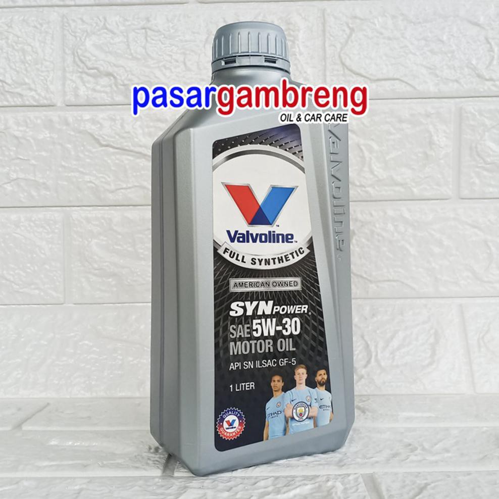 Promo Besar Valvoline Syn Power 5W-30
