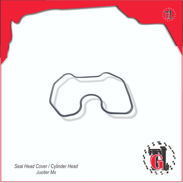 Seal Head Cover / Cylinder Head Jupiter Mx