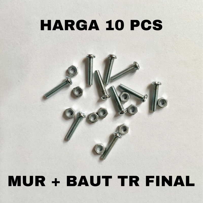 Mur Baut Transistor Final Sanken Toshiba TIP