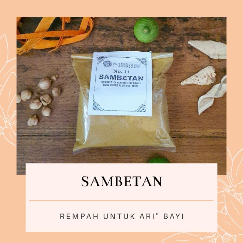 

Parem Sambetan Sari | Parem Dlingo Bangle 100 Gram