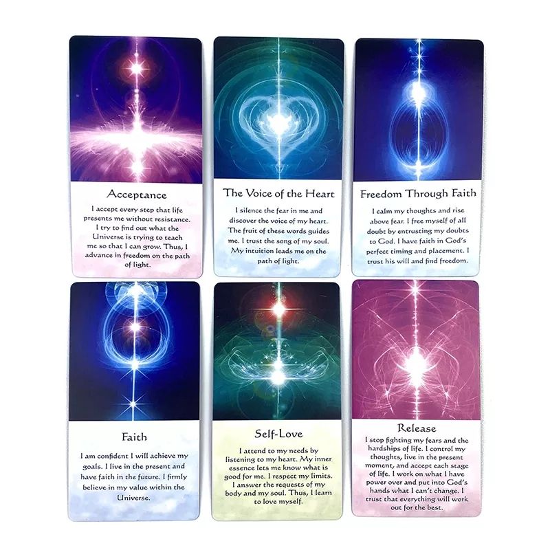 Healing Energy Oracle