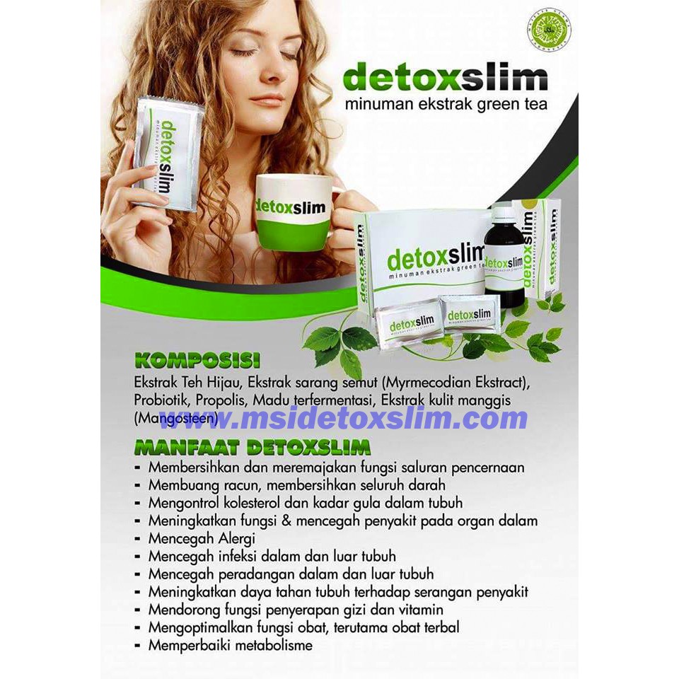 DetoxSlim