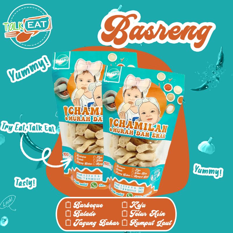 

Chamilan Basreng