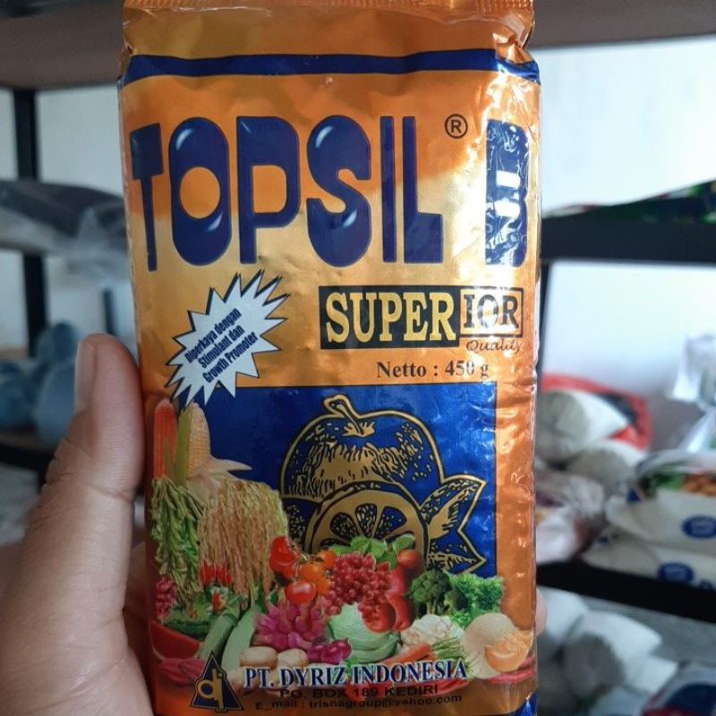TOPSIL B (450gram)