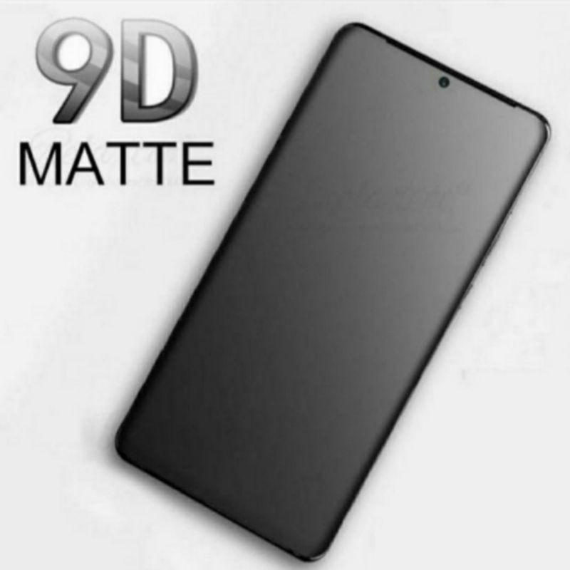 Xiaomi Redmi Note 10 10s 10 Pro anti gores hydrogel matte screen protector