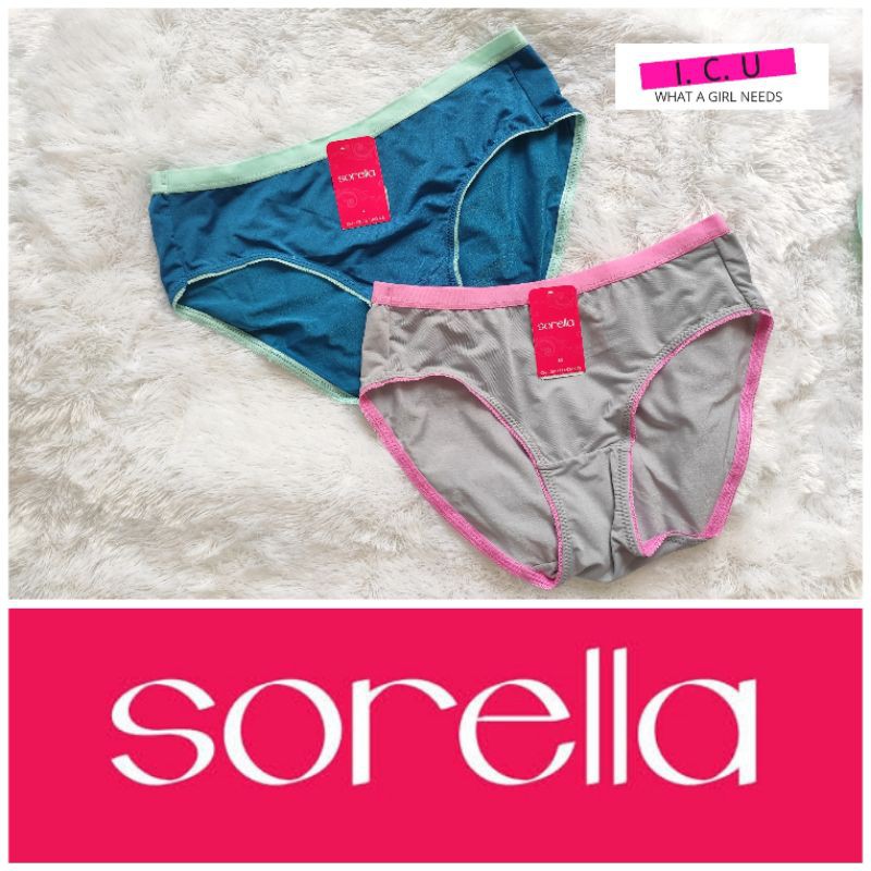PANTY / CELANA DALAM SORELLA S24-081167 M, L