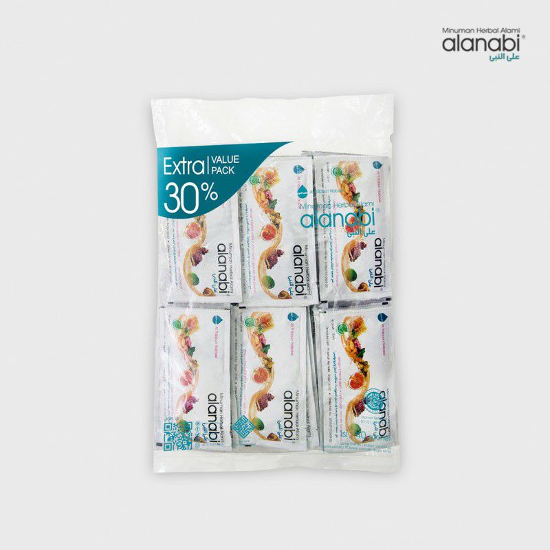 

Alanabi Herbal Value Pack (Free Tumbler) - AN003