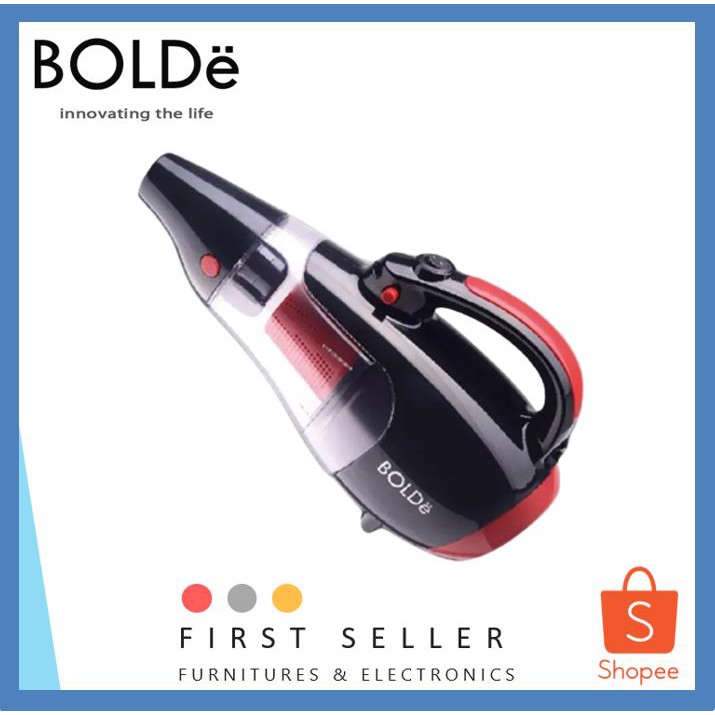 VACUM / VACUUM &amp; BLOW CLEANER SUPER HOOVER CYCLONE BLACK EDITIONS BOLDE ORIGINAL ( ORI )100% MURAH !