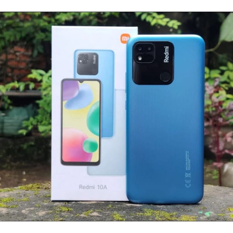 Redmi 10a ram 4/64gb second like new