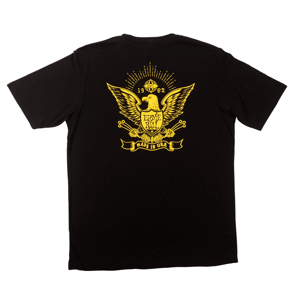 Ernie Ball In Slinky We Trust TShirt XL P04889