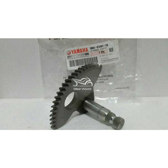 As Selah Nouvo 5MX-E5601-10 Yamaha Genuine Parts -terlaris