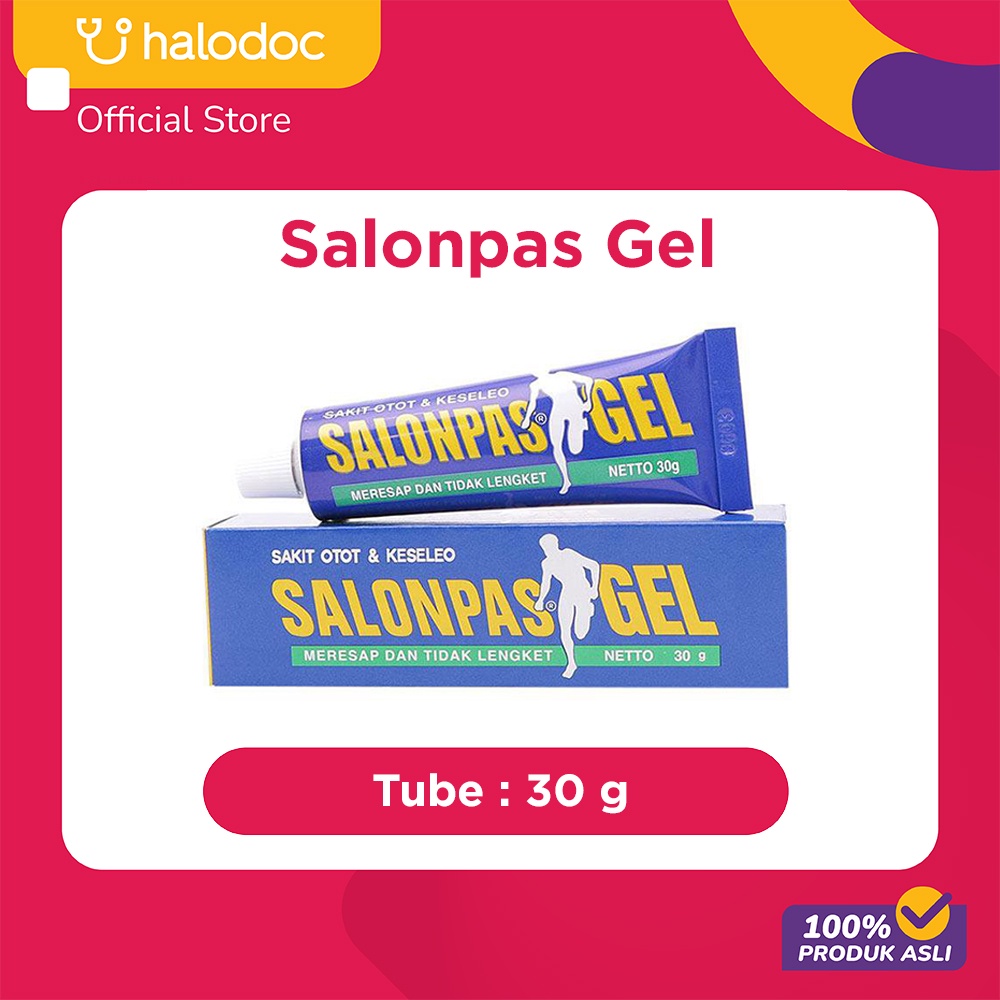 Salonpas Gel 30 g