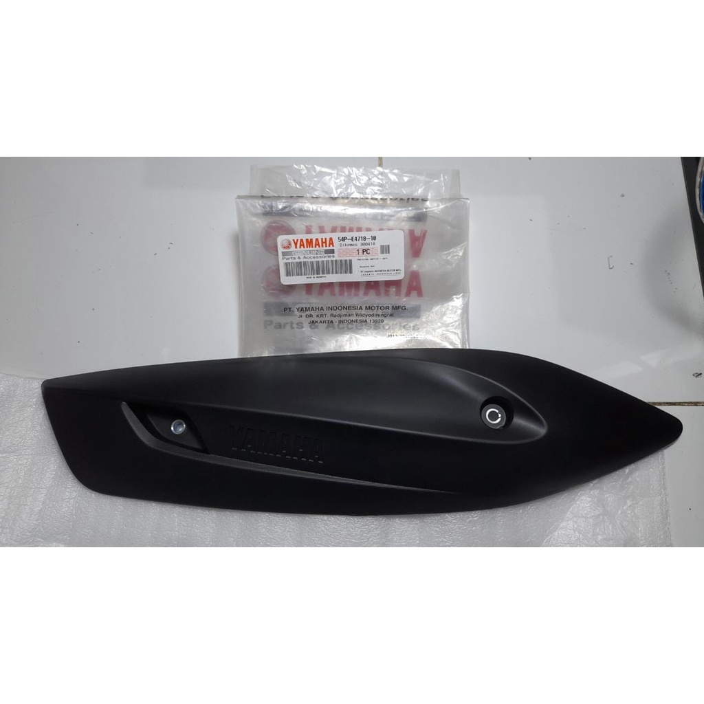 Cover Tutup Knalpot Yamaha MIO J Mio Soul GT 54P E4718 10