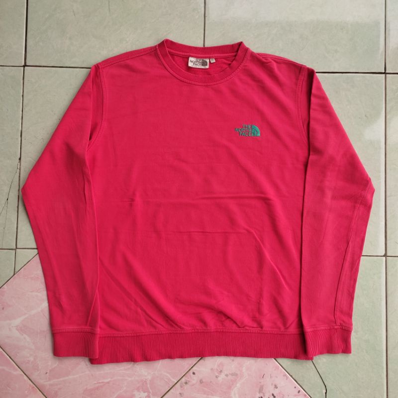 The North Face Crewneck Berkeley second original / TNF cn