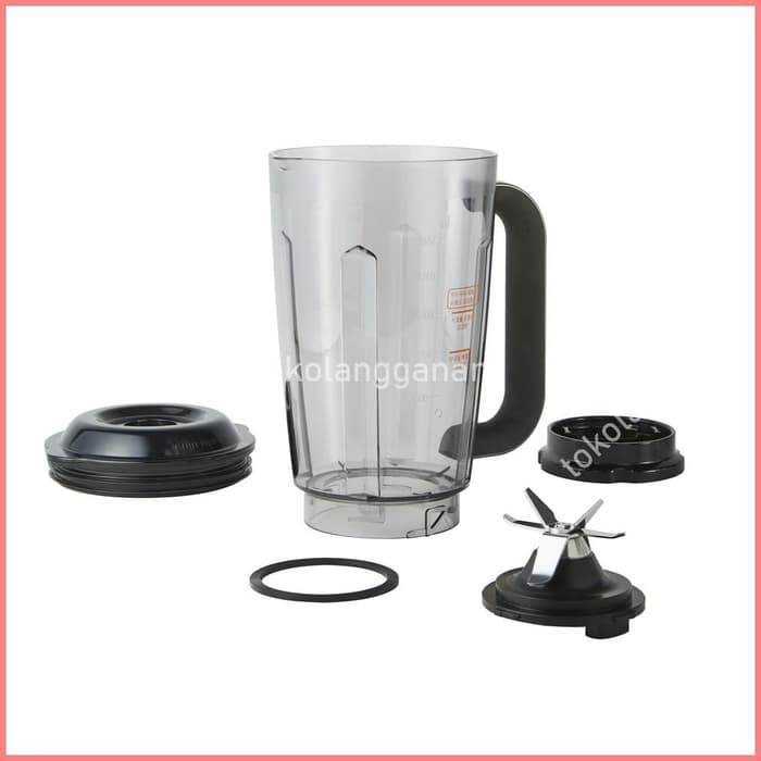DISKON Ozen Vacuum Blender - Silver