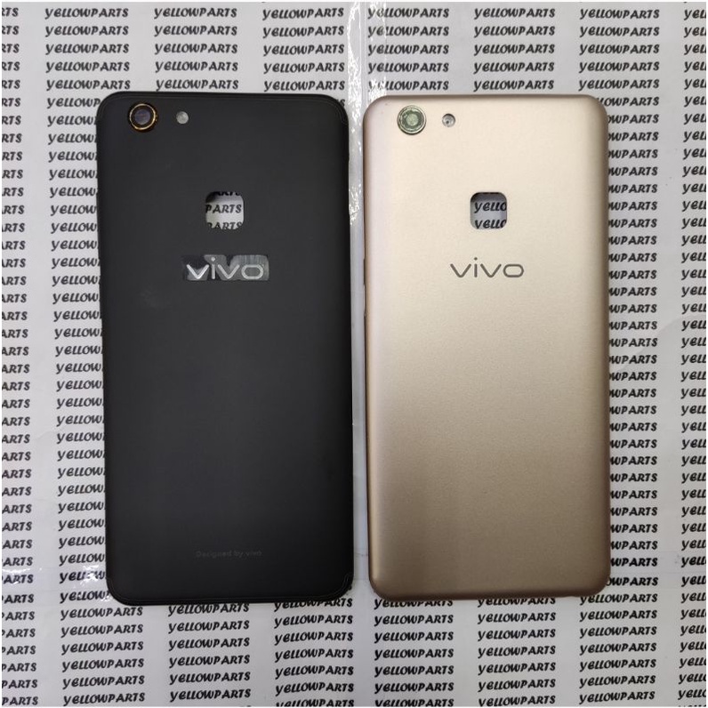 BACKDOOR BACKCASE TUTUP BELAKANG CASING VIVO V7 PLUS ORIGINAL