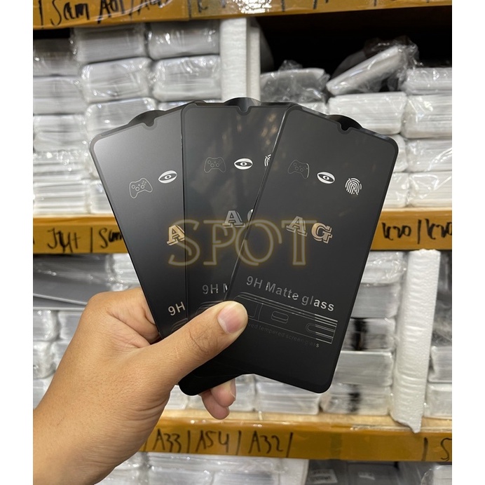 TEMPERED MATTE GLASS 10D ANTI MINYAK VIVO V5 V5S  V7 V7 PLUS Y71 Y81 Y83 Y85 Y11 Y12 Y15 y16 Y17 Y12I Y20 Y20S Y12S Y21S Y20I Y30 Y30I Y50 Y50I Y51 V11 V11 PRO V15 V15PRO V17 V17PRO V19 V2O V2O SE V21 Y91 Y93 Y95 Y91C Y1s Y15s Y20A Y16 Y22 Y35 V25 V25E