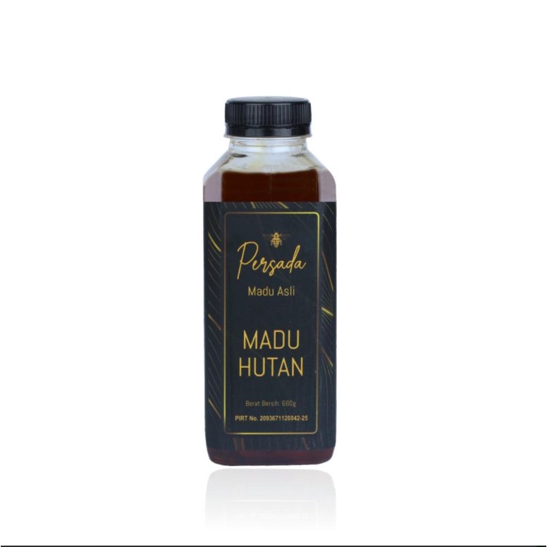 

MADU HUTAN PERSADA 660 gr - 100% MADU ASLI - 100% MADU MURNI