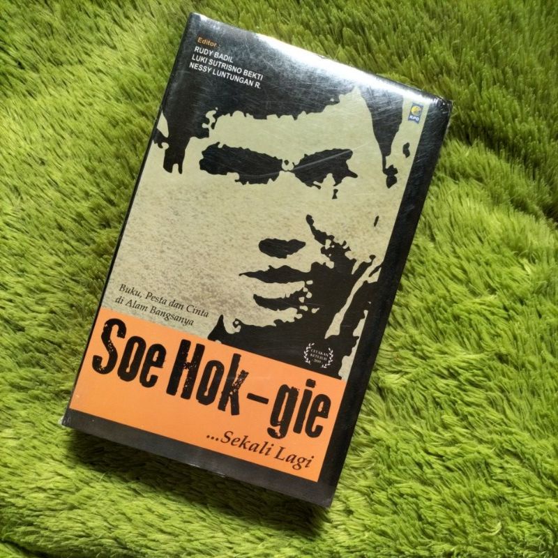 BUKU SOE HOK-GIE SEKALI LAGI