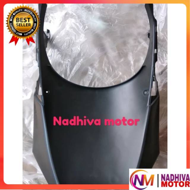 Paru paru dek lumpur dasbor bawah all new honda vario 125 150 2018 2019