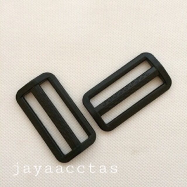 Ring jalan tas 5.0 cm bahan plastik buckle acetal