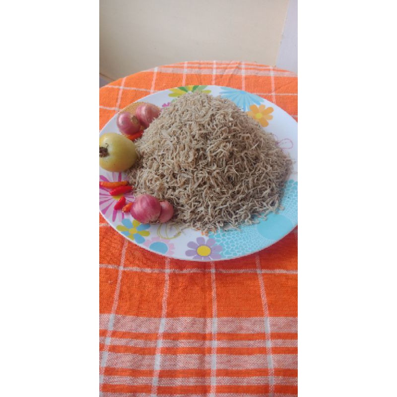 

ikan penja ukuran kecil 1kg kualitas super