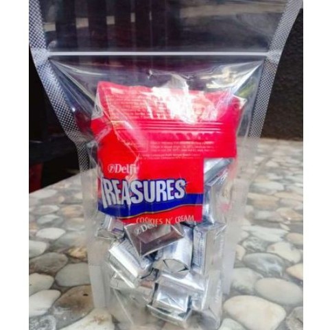 

delfi treasures cookies and cream isi 48 pcs