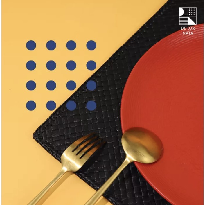 

Dekornata Placemate Placemat Anyaman