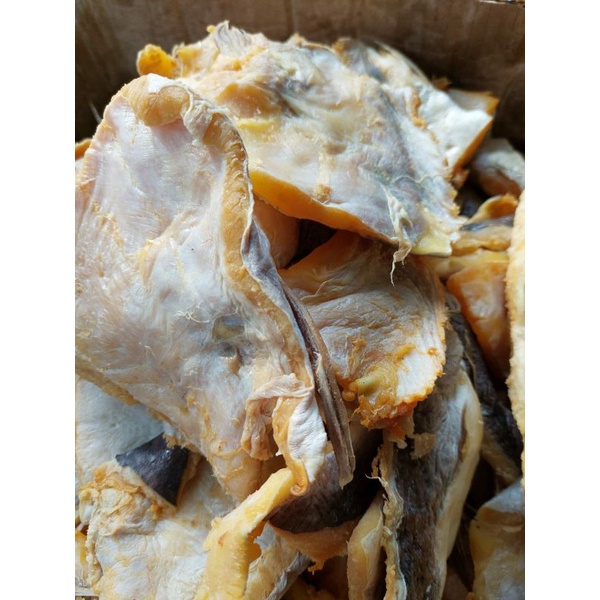 

ikan patin Asin