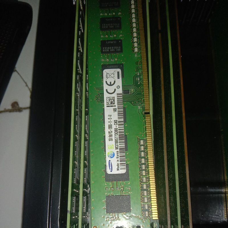 RAM DDR3 2GB PC12800 samsung 1rx8