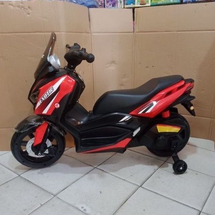 Mainan Anak Motor Aki N Max / S max Exotic by Pacific Toys EMT-2212 Pmb