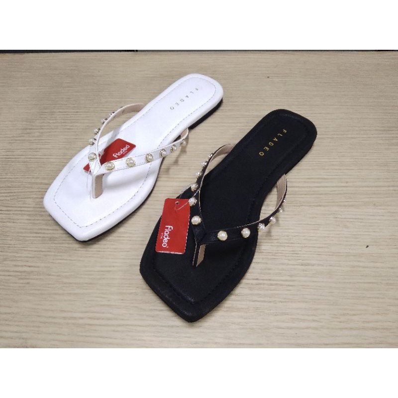 SANDAL JEPIT WANITA ASLI FLADEO