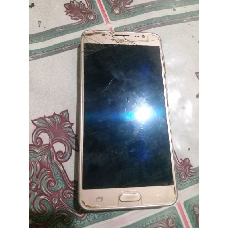 Mesin Samsung j510gn/ds 2016  Scond