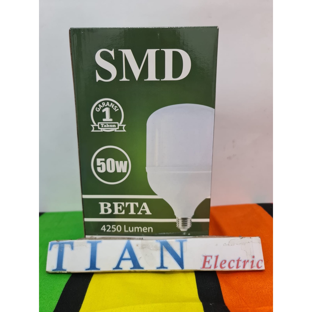 Lampu LED SMD BETA 50 Watt