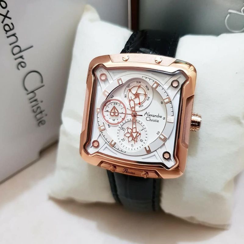 AC Ladies 3030 Tali Kulit