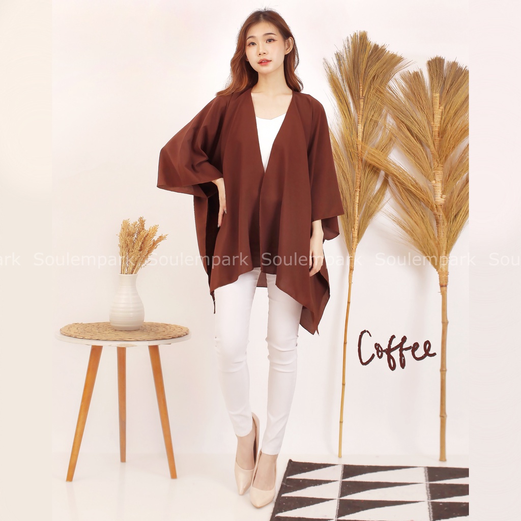 Cardigan Sally Outer / Batwing Cardi