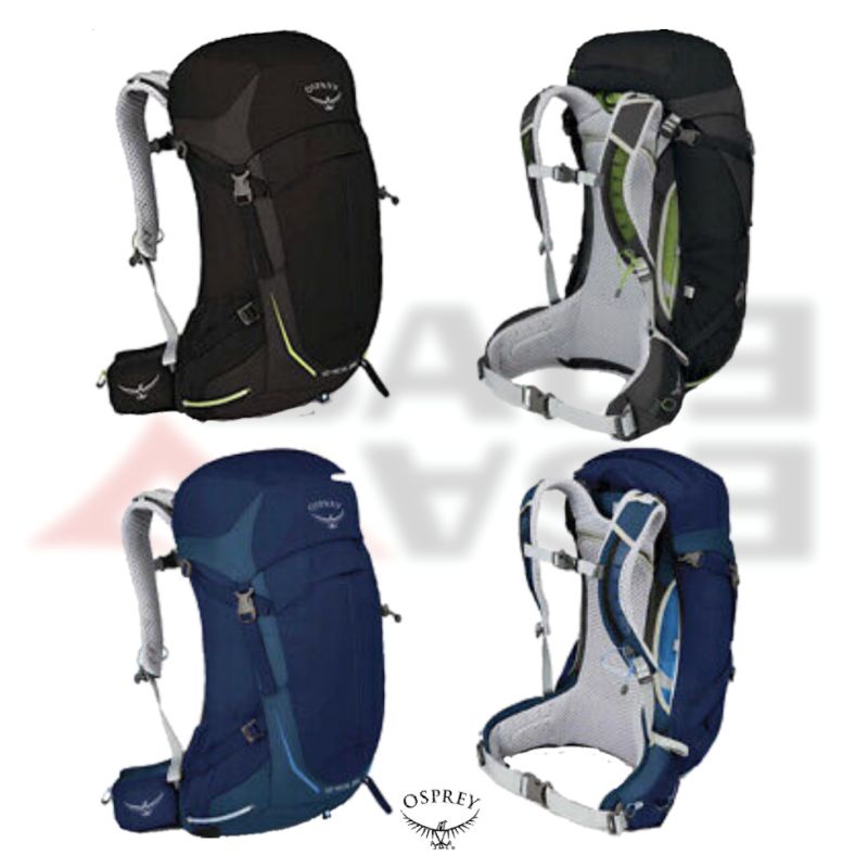 Osprey STRATOS 26 Backpack carrier - tas gunung