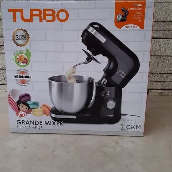 Harga Mixer Philips 5 Liter Dekat Sini