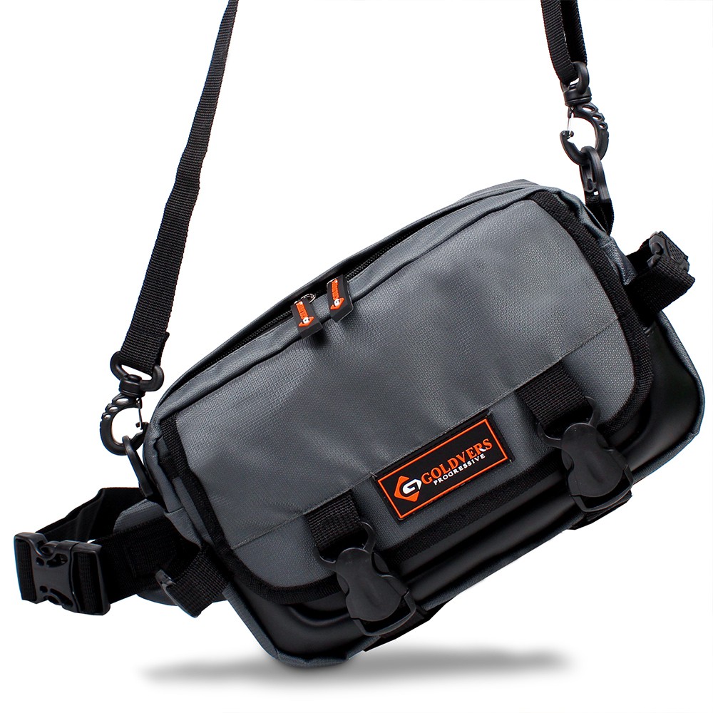 DISTRIBUTOR TAS-Chest Bag Rig Tas Dada Premium Multifungsi/Slingbag 4 In Pria/Tas Pinggang Pria