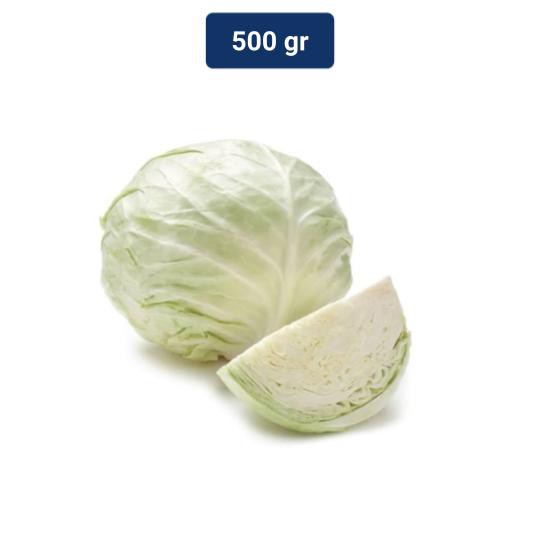 

Kol Putih Organik 500 gr