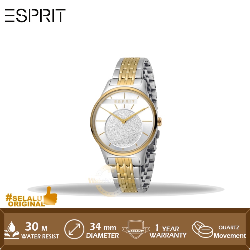 Jam Tangan Analog Ladies ESPRIT ES1L026M0065 Original Murah
