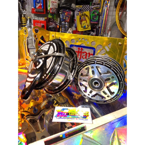 tromol custom pnp vixion ninja cbr satria fu