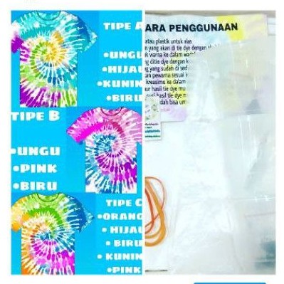 Tie Dye Kit