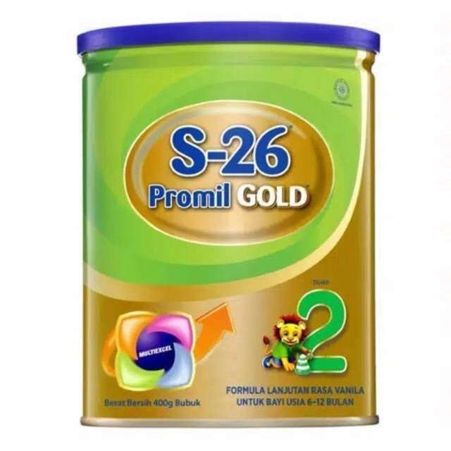 

S-26 promil gold 400gram