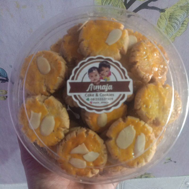 

Almond cheese