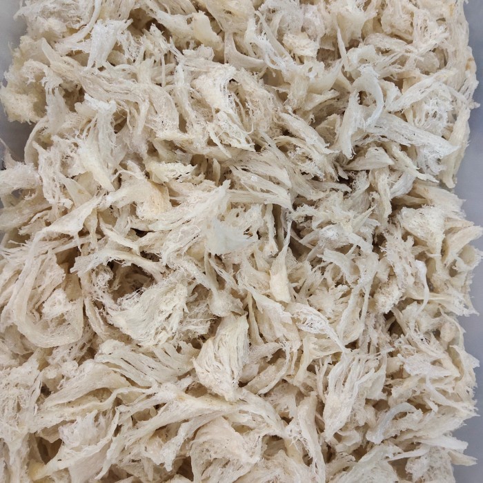 

Sarang Burung Walet Kering - Shuang Yan - Patahan - Patahan Kasar (BERKUALITAS)