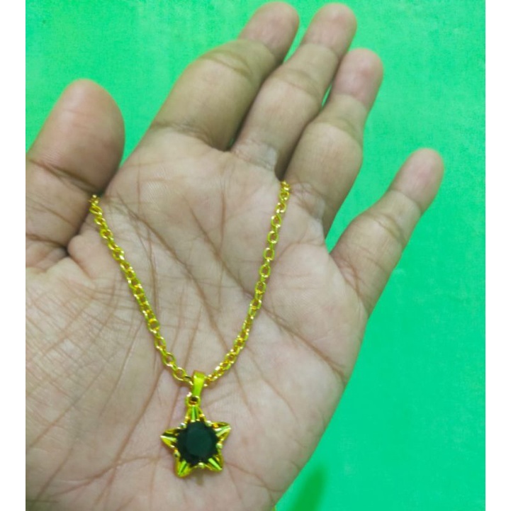 kalung koin 91