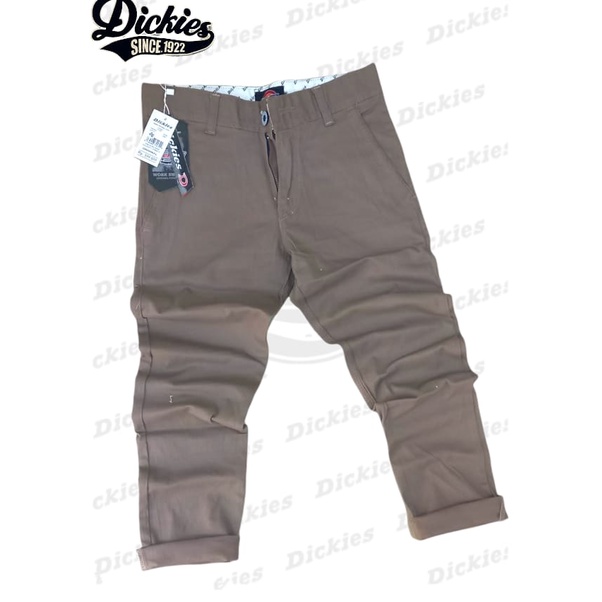 Celana Chino Tanggung Mocca Dickies