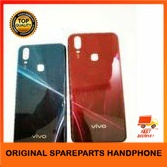 BACKDOOR TUTUP BATERAI BACK CASING VIVO Y11 .